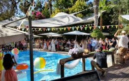 החתונה של עידו וגנית