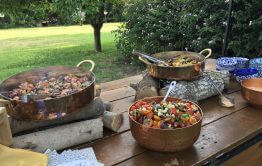 קייטרינג ביום כיף