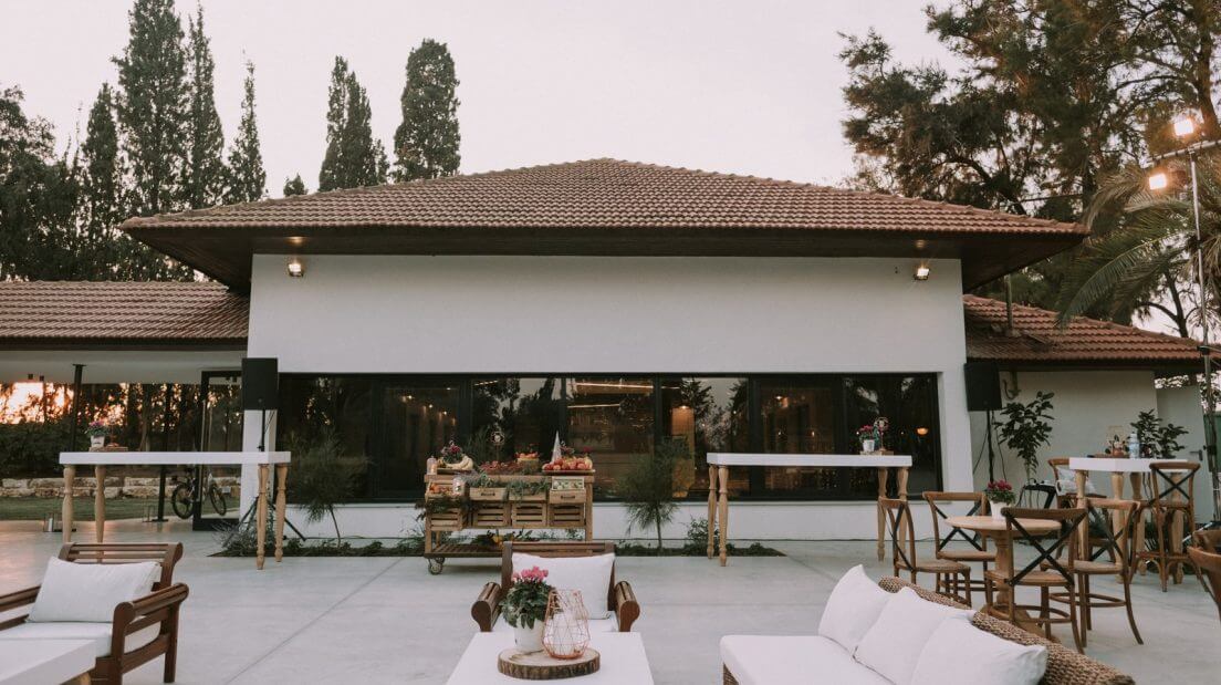 בית לאירועים