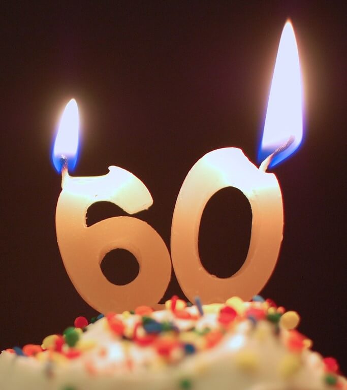 יום הולדת 60