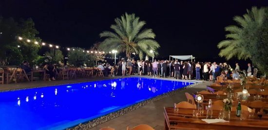 אירוע החתונה של לימור וירון