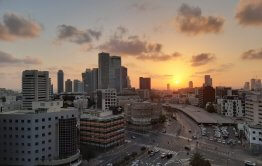 מקומות לימי הולדת בתל אביב